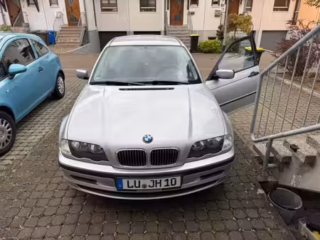 BMW Série 3 316 1.9 105