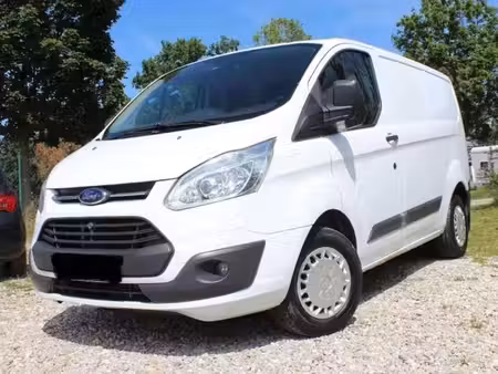 Ford Transit 2.2 TDCi 125