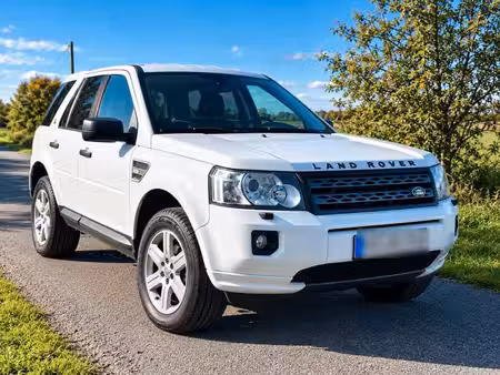 Land Rover Freelander 2.2 150