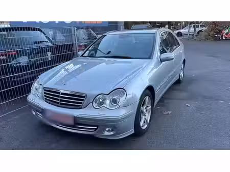 Mercedes-Benz Classe C C 200 163