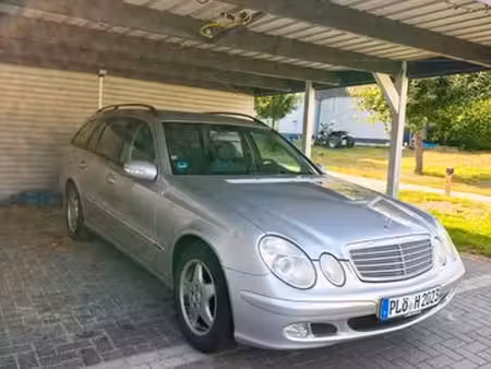 Mercedes-Benz Classe E E 200 Elegance