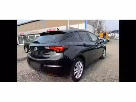 Opel Astra 1.6 100