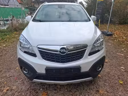 Opel Mokka 1.7 CDTI 130 Edition 4x4