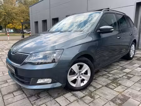 Škoda Fabia 1.4 TDI 105 Ambition