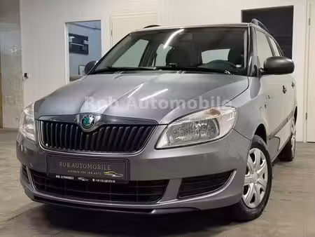 Škoda Fabia 1.2 TSI 86 Cool Edition