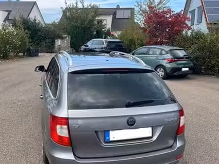 Škoda Superb 1.8 TSI 160 Elegance