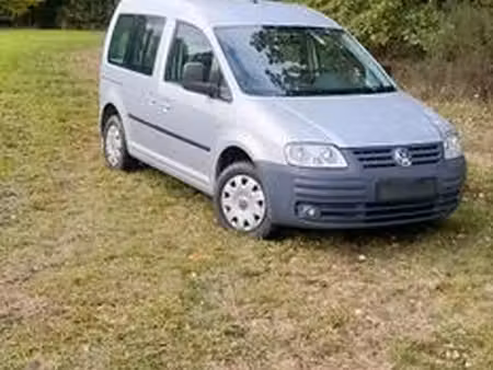 Volkswagen Caddy 1.9 TDI 105