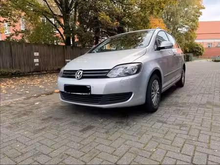 Volkswagen Golf Plus 1.4 TSI 122