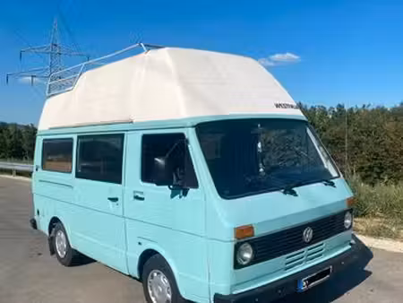 Volkswagen LT 