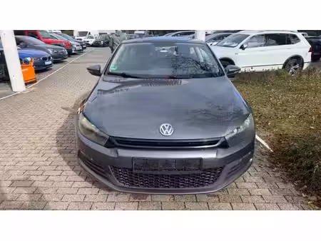 Volkswagen Scirocco 2.0 TDI 140