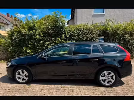 Volvo V60 D4 V6 3.0 181