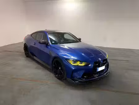 BMW Série 4 M4 Competition 3.0 510