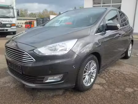 Ford C-max 1.5 TDCi 120 Titanium