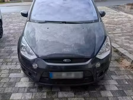 Ford S-Max 2.2 TDCi 175 S