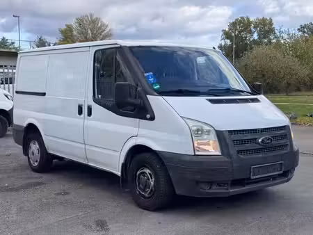 Ford Transit 2.4 TDCi 101 L