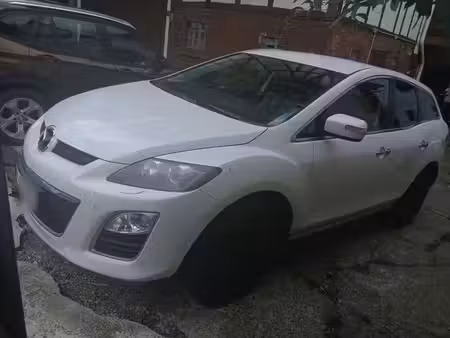 Mazda CX-7 2.2 173 Performance 4x4