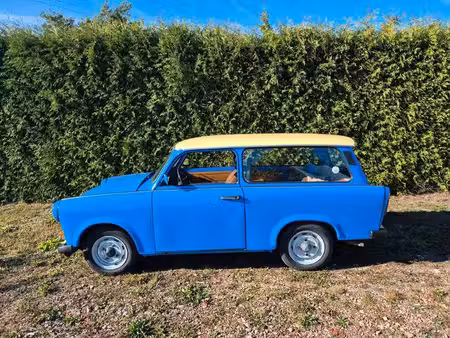 Trabant 601 
