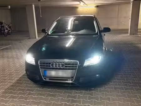 Audi A4 2.0 TDI 143