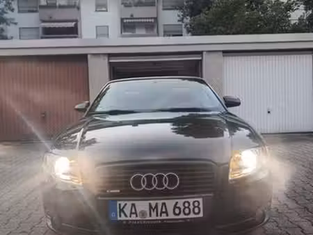 Audi A4 2.0 TDI 140