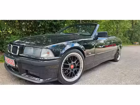 BMW Série 3 318i 1.8 115