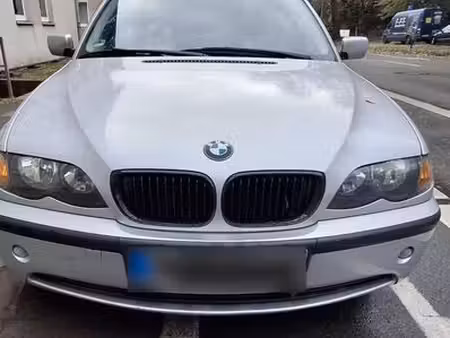 BMW Série 3 316