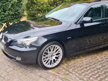 BMW Série 5 525i 3.0 218