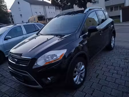 Ford Kuga 2.0 TDCi 140 Titanium 4x4