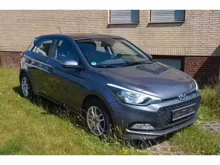 Hyundai i20 1.2 84 Style