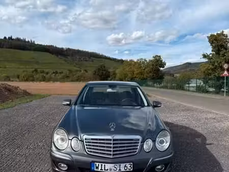 Mercedes-Benz Classe E E 280 V6 3.0 CDI 190 Elegance