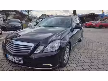 Mercedes-Benz Classe E E 350 V6 3.0 CDI 170