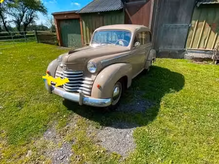 Opel Olympia
