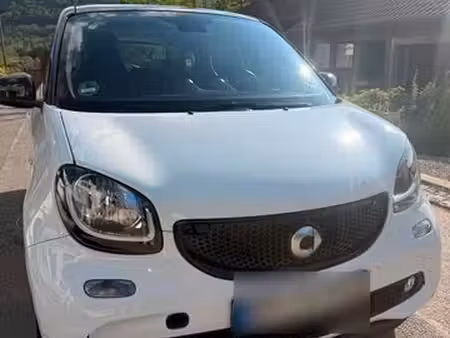 Smart Forfour 1.0 71