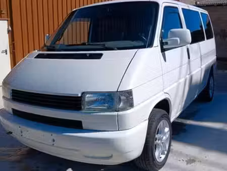Volkswagen Transporter T4 2.5 TDI 102