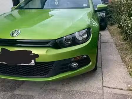 Volkswagen Scirocco 1.4 TSI 122