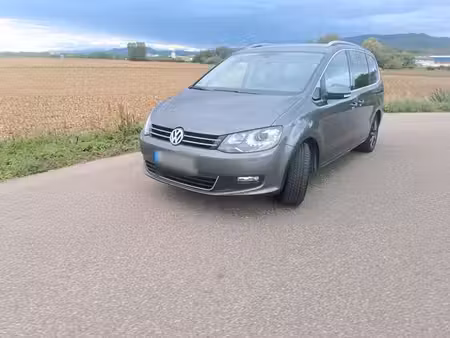 Volkswagen Sharan 2.0