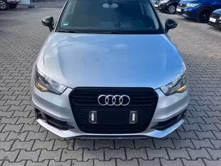 Audi A1 1.4 TFSI 122 Attraction