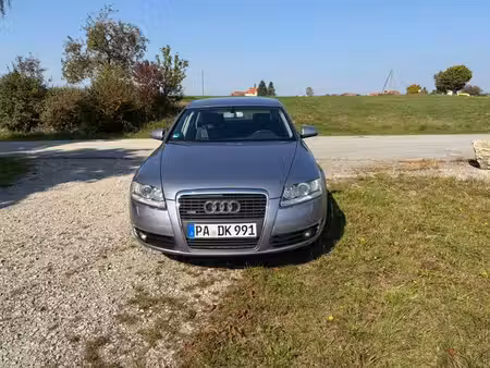Audi A6 V6 2.7 TDI quattro