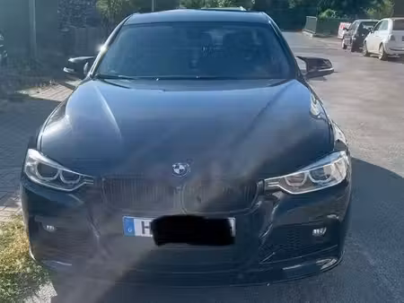 BMW Série 3 318d 2.0 143
