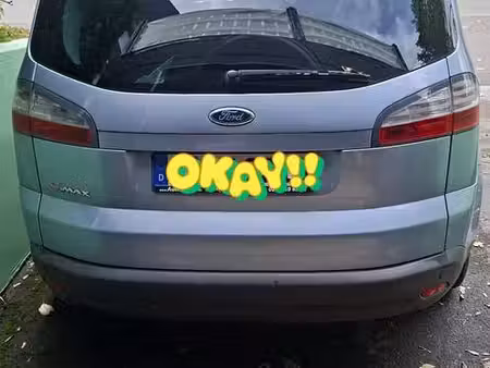 Ford S-Max 2.0 145 Titanium S
