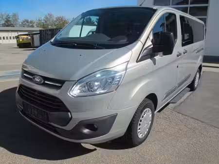 Ford Transit 2.2 TDCi 125