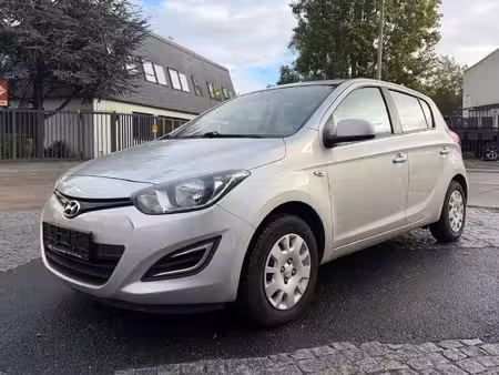 Hyundai i20 1.1 CRDi 75 Classic