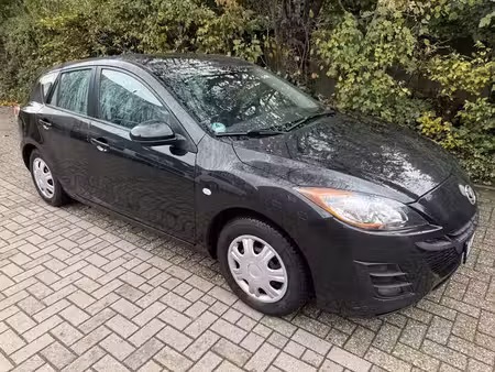 Mazda Mazda3 MZR 1.6 105 Active