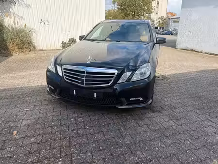 Mercedes-Benz Classe E E 350 E V6 3.0 CDI 170