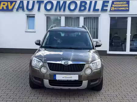 Škoda Yeti 1.2 TSI 105 Active