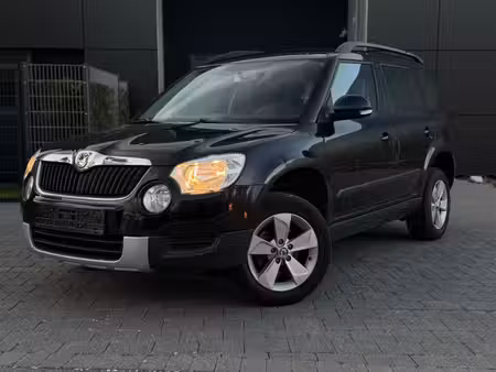 Škoda Yeti 1.2 TSI 105 Active