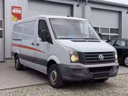 Volkswagen Crafter 2.0 TDI 136