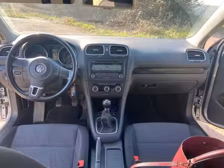 Volkswagen Golf TDI 105