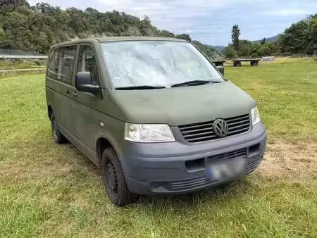 Volkswagen Transporter T5 2.5 TDI 131
