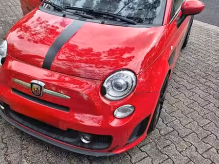 Abarth 500 1.4 135