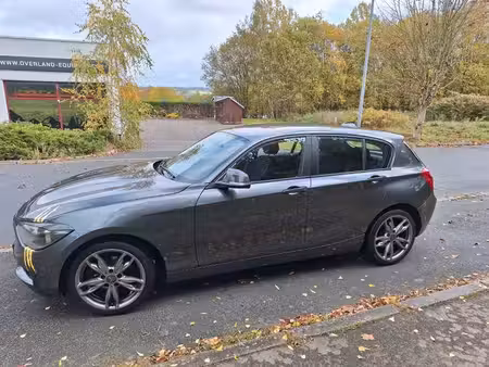 BMW Série 1 118d 2.0 143